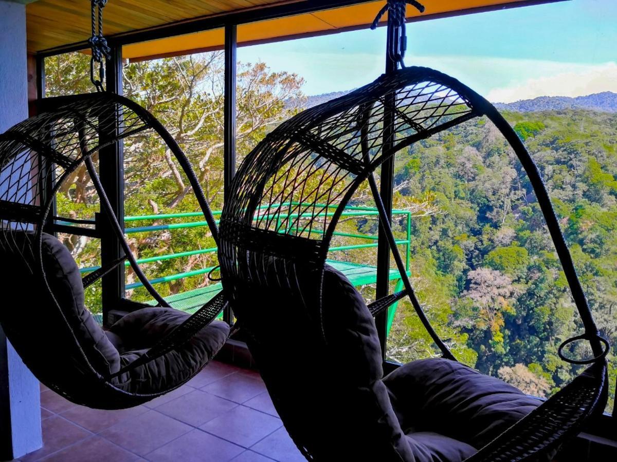 Rainbow Valley Lodge Costa Rica Monteverde Exterior foto