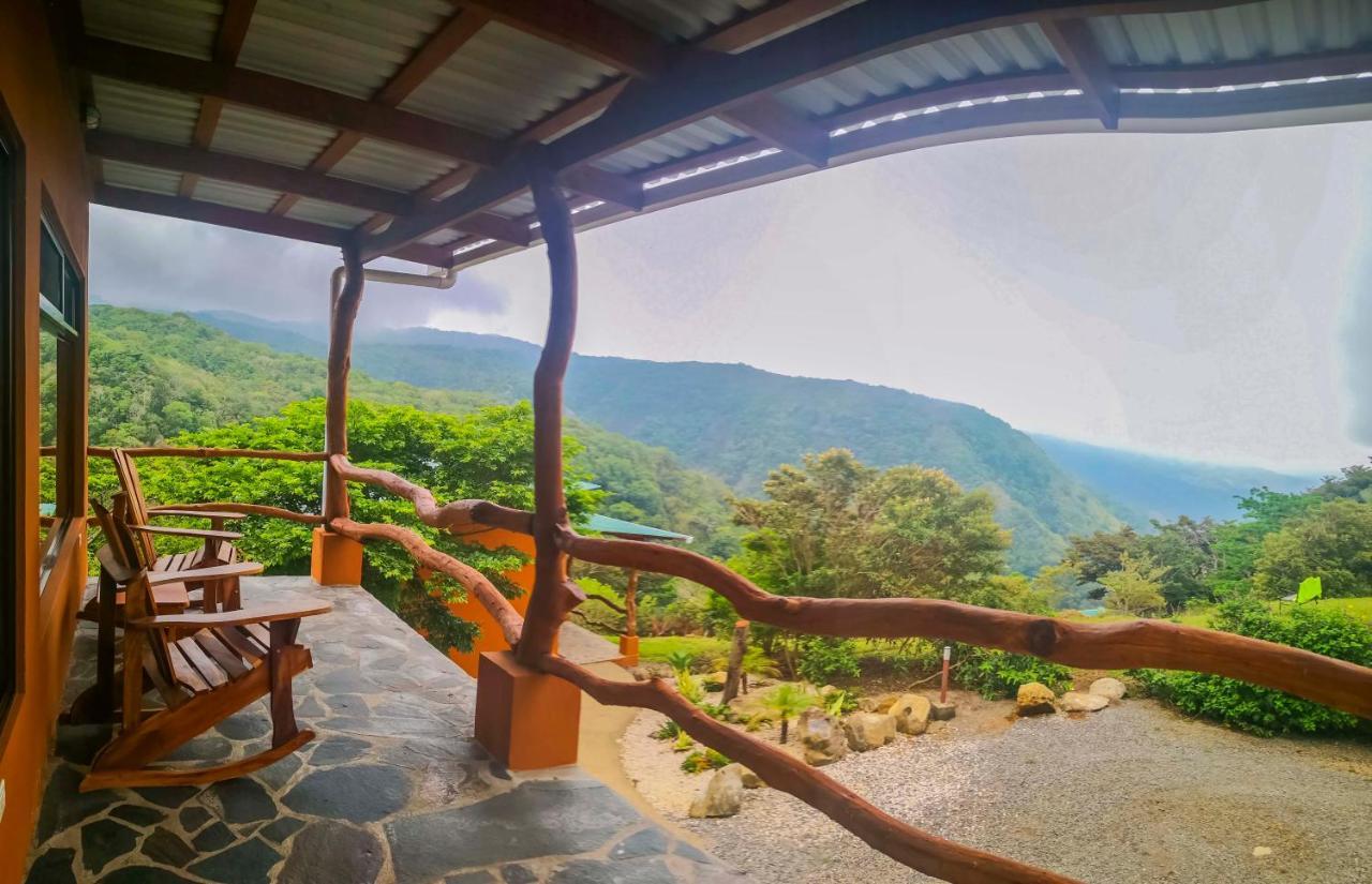 Rainbow Valley Lodge Costa Rica Monteverde Exterior foto