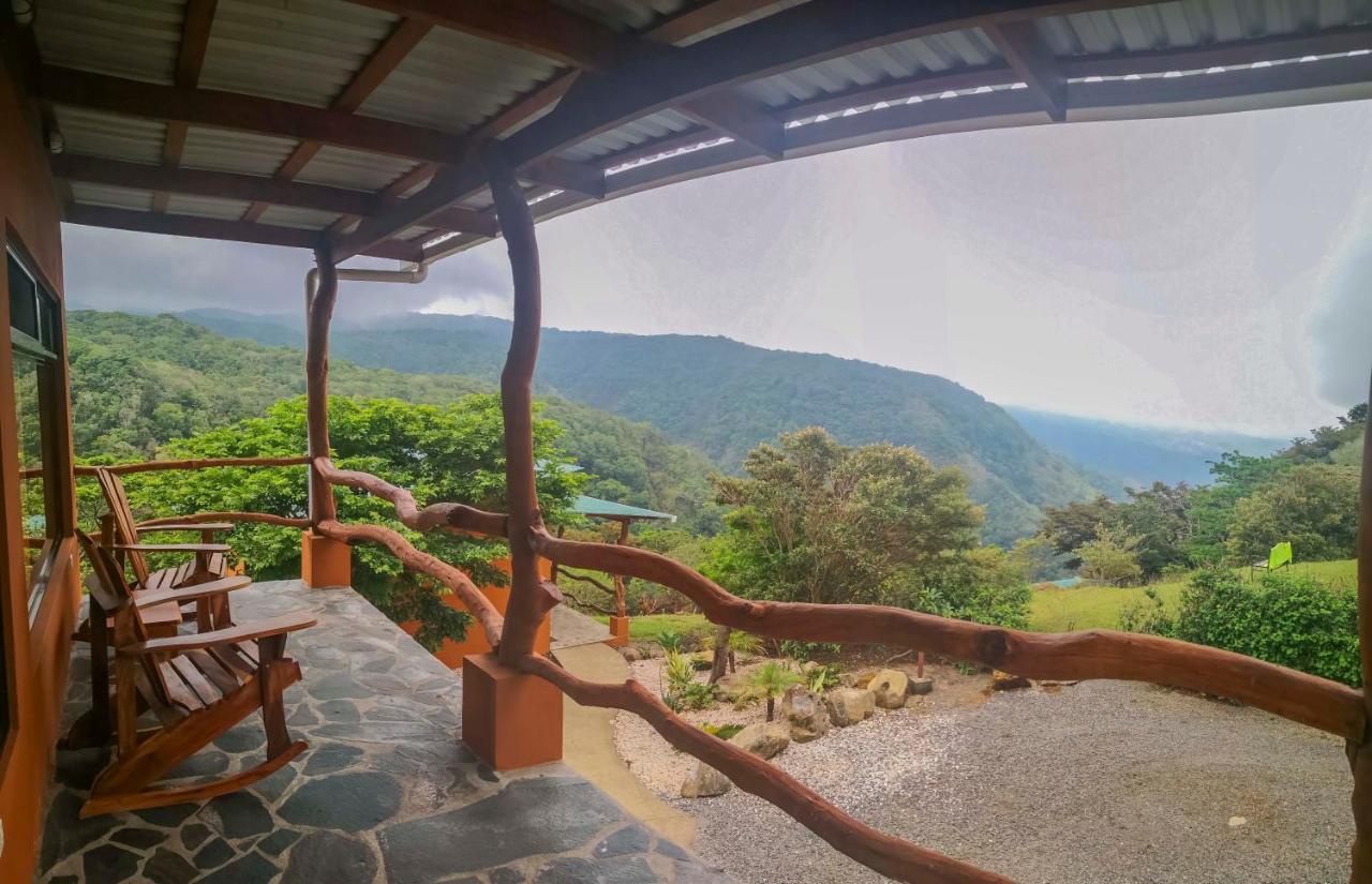 Rainbow Valley Lodge Costa Rica Monteverde Exterior foto