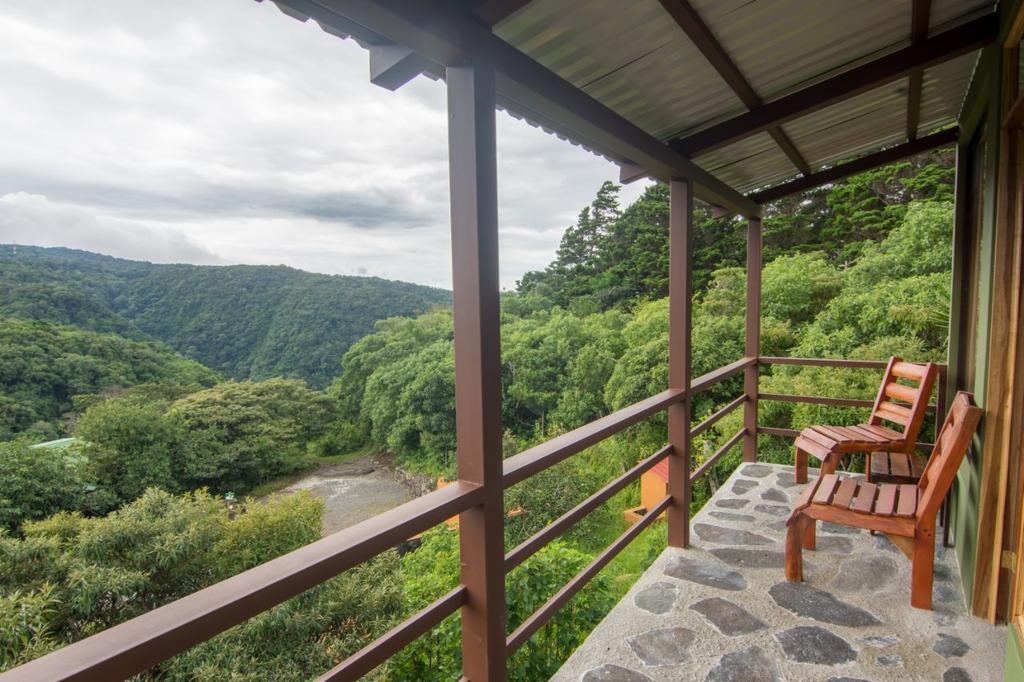 Rainbow Valley Lodge Costa Rica Monteverde Exterior foto