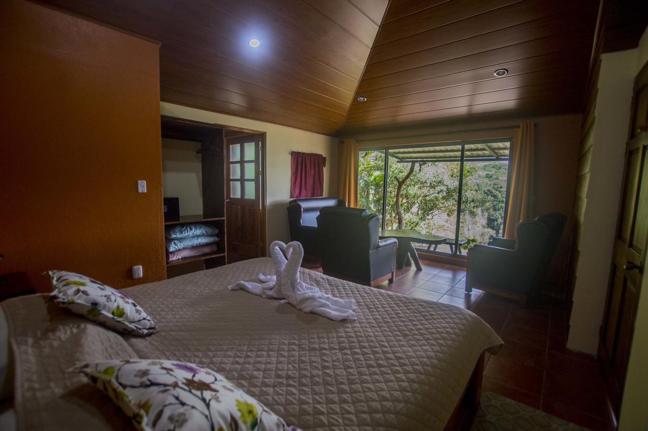 Rainbow Valley Lodge Costa Rica Monteverde Exterior foto