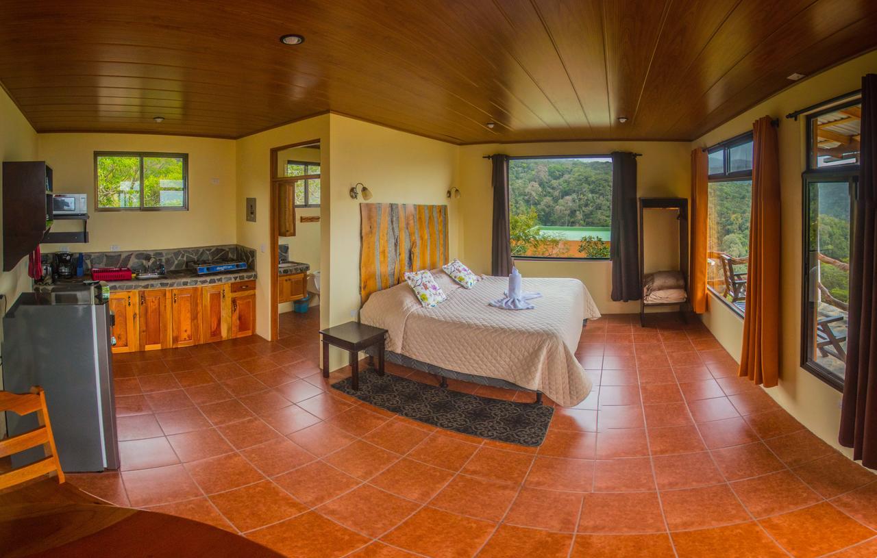 Rainbow Valley Lodge Costa Rica Monteverde Exterior foto
